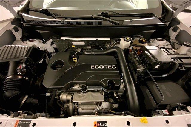2022 Chevrolet Equinox Vehicle Photo in INDEPENDENCE, MO 64055-1377