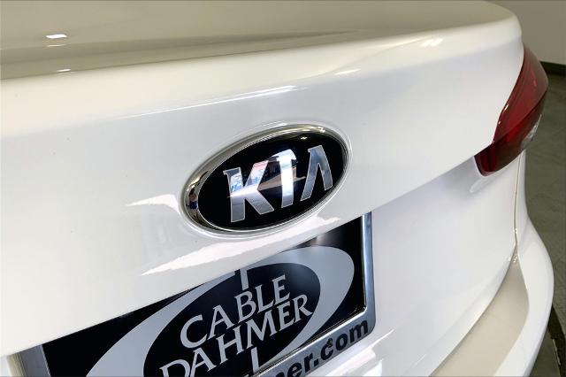 2018 Kia Forte Vehicle Photo in Lees Summit, MO 64086