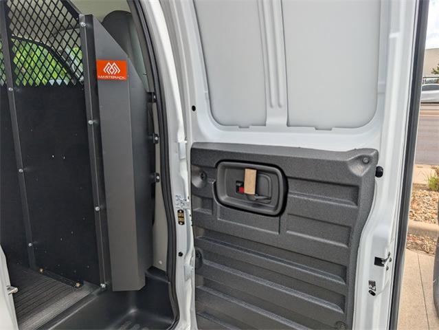 2025 Chevrolet Express Cargo Van Vehicle Photo in ENGLEWOOD, CO 80113-6708