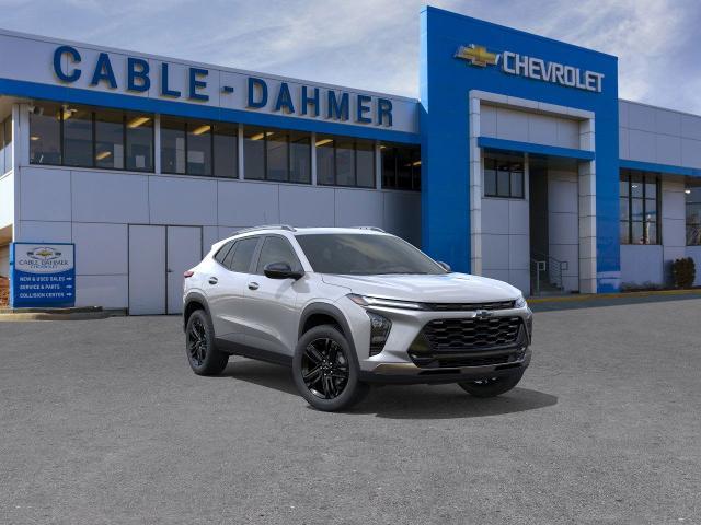 2025 Chevrolet Trax Vehicle Photo in KANSAS CITY, MO 64114-4502