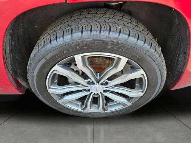 2018 GMC Terrain Vehicle Photo in MADISON, WI 53713-3220