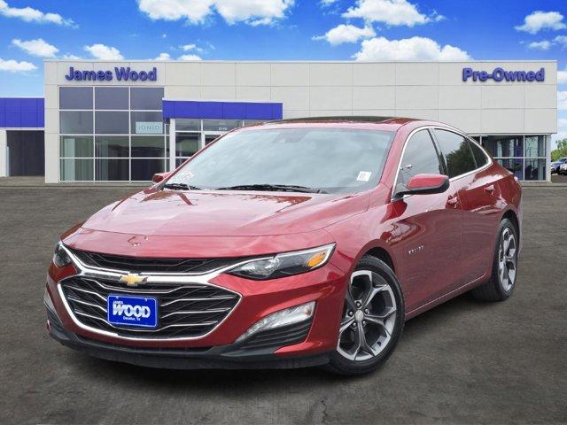 2022 Chevrolet Malibu Vehicle Photo in Decatur, TX 76234