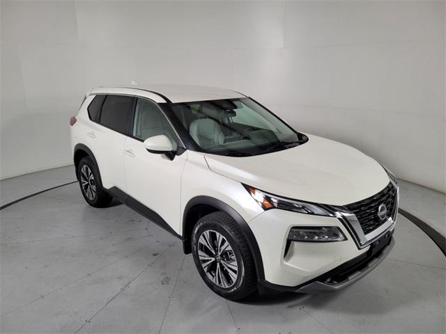2023 Nissan Rogue Vehicle Photo in PRESCOTT, AZ 86305-3700