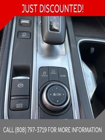 2023 INFINITI QX60 Vehicle Photo in Kaneohe, HI 96744