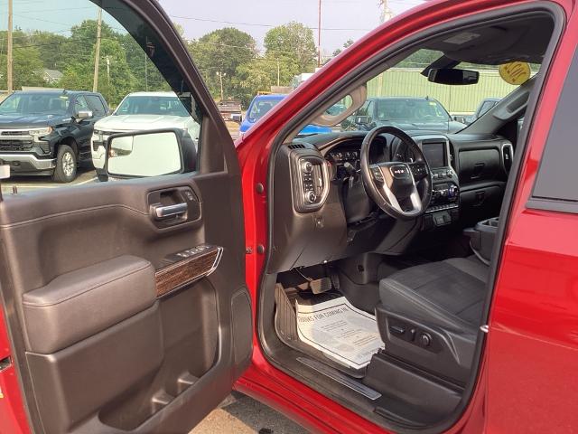 2022 GMC Sierra 1500 Limited Vehicle Photo in Gardner, MA 01440