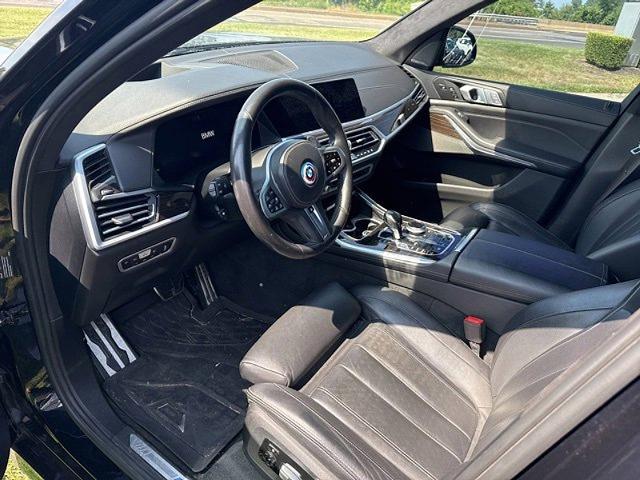 2021 BMW X7 Vehicle Photo in TREVOSE, PA 19053-4984