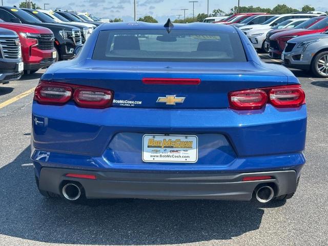 2019 Chevrolet Camaro Vehicle Photo in COLUMBIA, MO 65203-3903