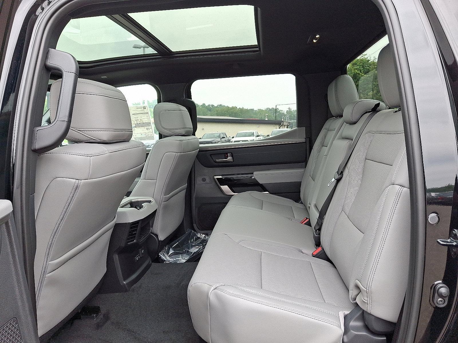 2025 Toyota Tundra 4WD Vehicle Photo in Trevose, PA 19053