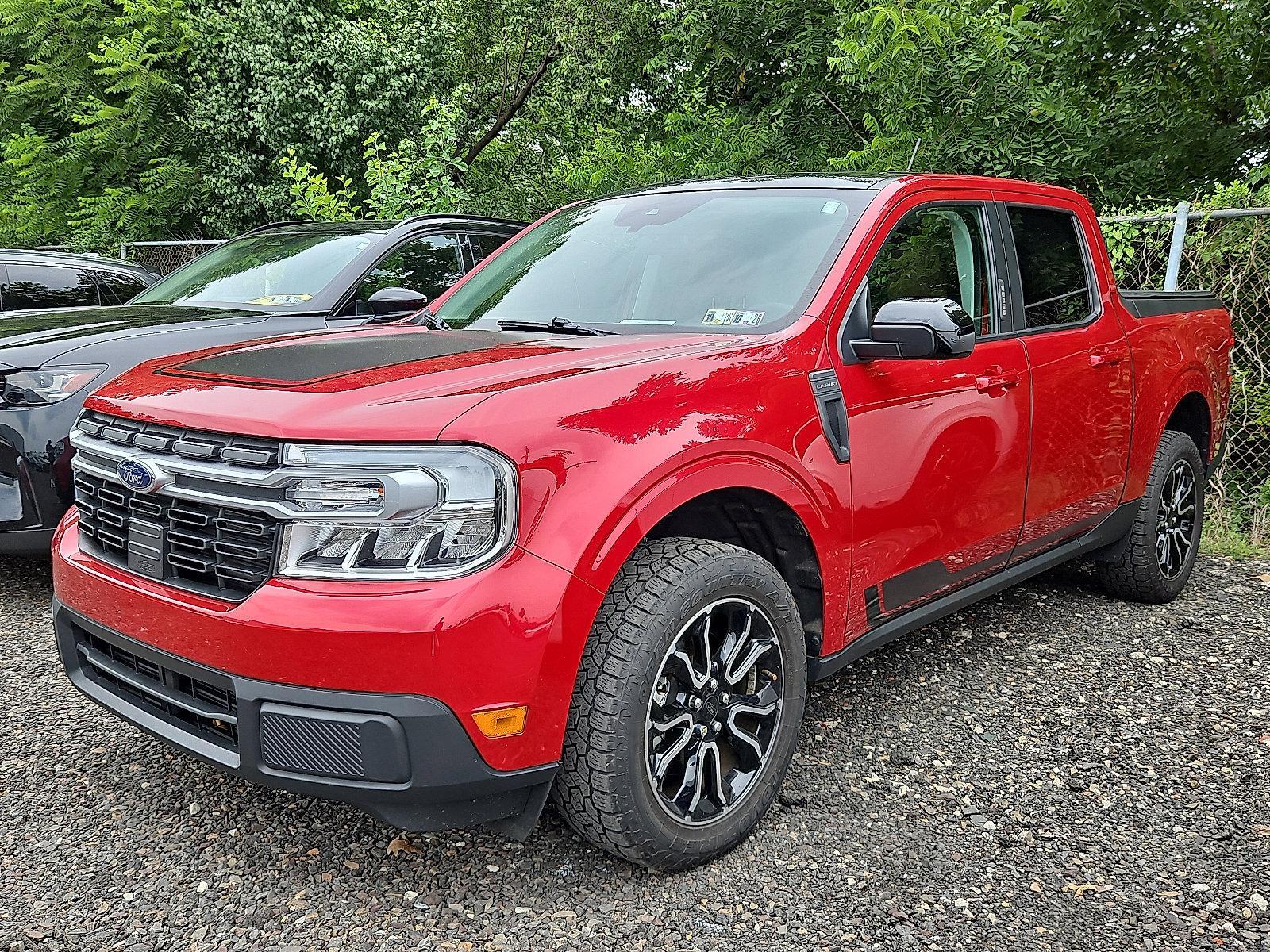 2022 Ford Maverick Vehicle Photo in Trevose, PA 19053