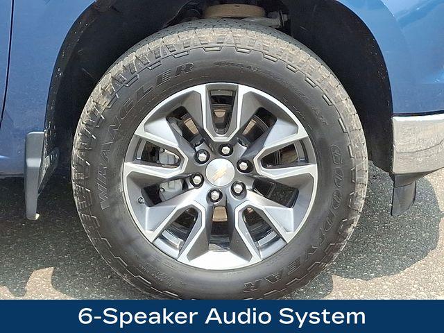 2024 Chevrolet Silverado 1500 Vehicle Photo in PAWLING, NY 12564-3219