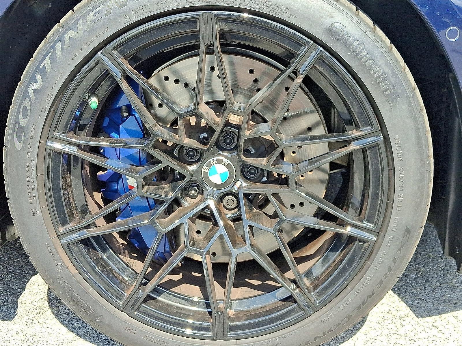 2025 BMW M4 Vehicle Photo in Lancaster, PA 17601