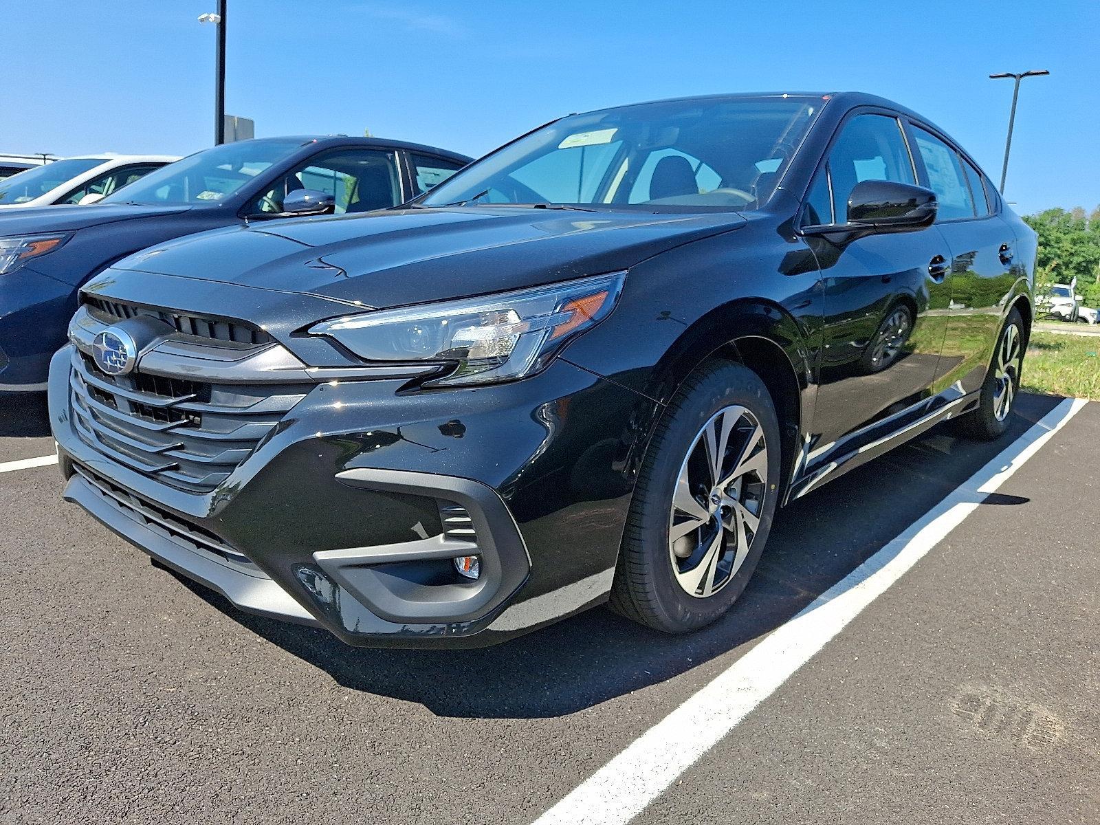 2025 Subaru Legacy Vehicle Photo in Easton, PA 18045