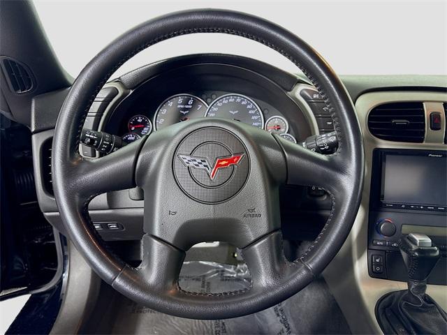 2005 Chevrolet Corvette Vehicle Photo in Puyallup, WA 98371