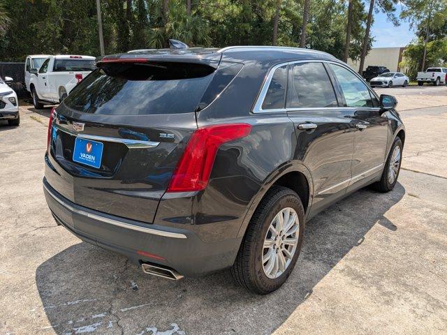 2017 Cadillac XT5 Vehicle Photo in BRUNSWICK, GA 31525-1881