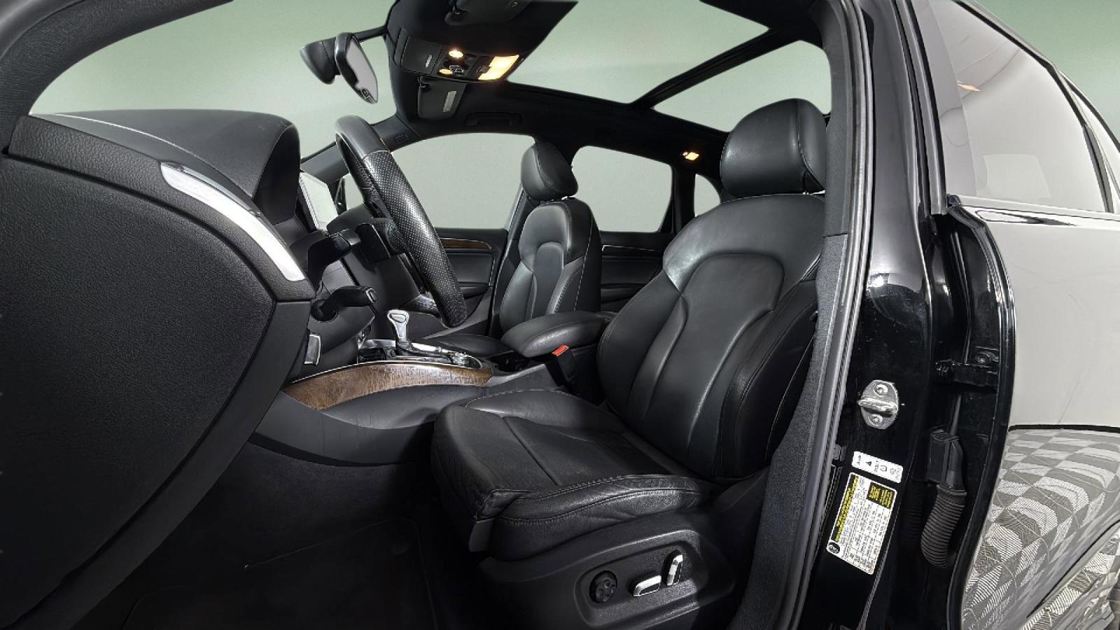 2016 Audi Q5 Vehicle Photo in Georgetown, TX 78626