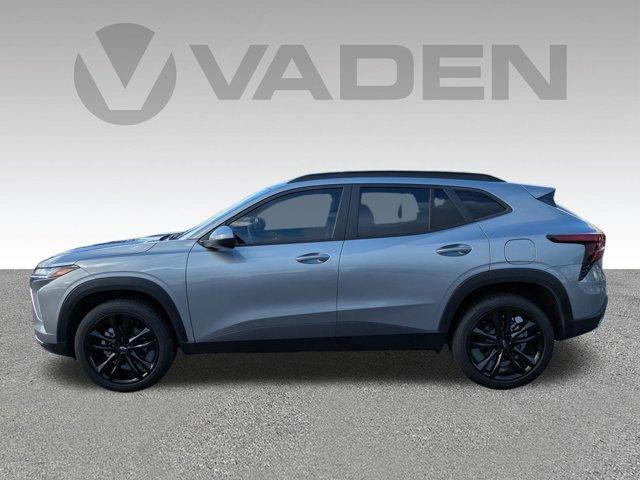 2024 Chevrolet Trax Vehicle Photo in BRUNSWICK, GA 31525-1881