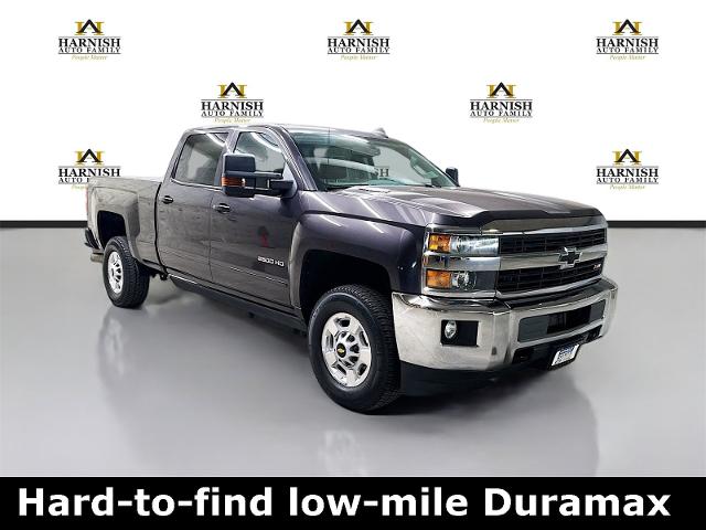 2015 Chevrolet Silverado 2500 HD Vehicle Photo in EVERETT, WA 98203-5662
