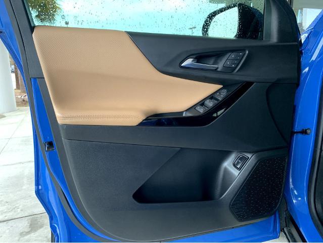 2025 Chevrolet Equinox Vehicle Photo in BEAUFORT, SC 29906-4218