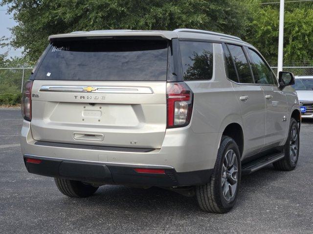 2021 Chevrolet Tahoe Vehicle Photo in Decatur, TX 76234