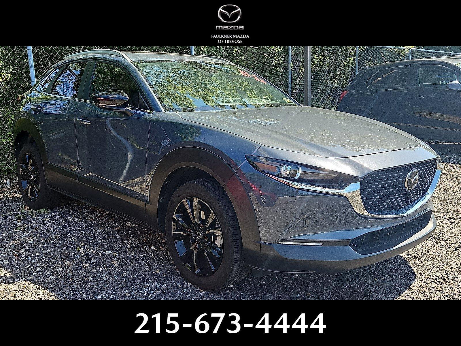 2023 Mazda CX-30 Vehicle Photo in Trevose, PA 19053