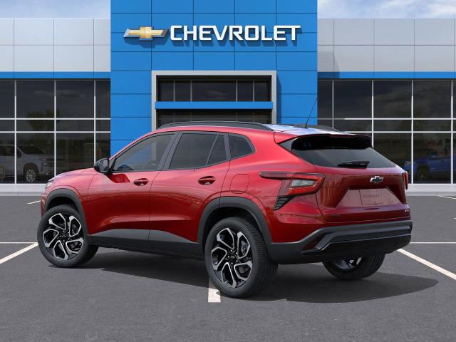 2026 Chevrolet Trax Vehicle Photo in BEAUFORT, SC 29906-4218