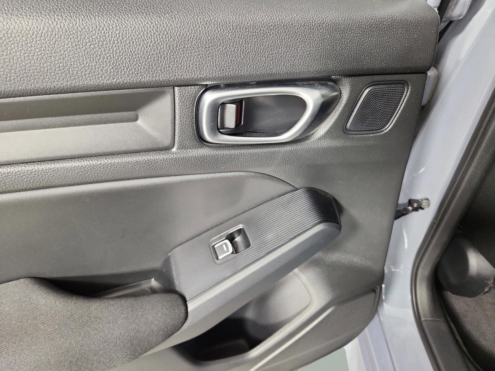 2024 Honda Civic Si Vehicle Photo in Georgetown, TX 78626