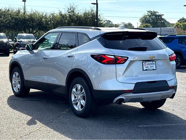 2021 Chevrolet Blazer Vehicle Photo in BEAUFORT, SC 29906-4218