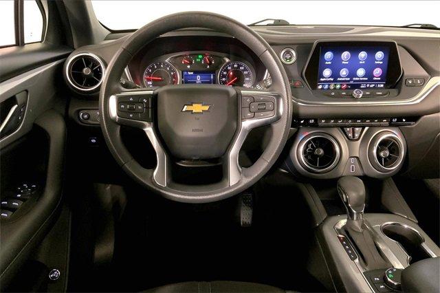 2022 Chevrolet Blazer Vehicle Photo in KANSAS CITY, MO 64114-4502