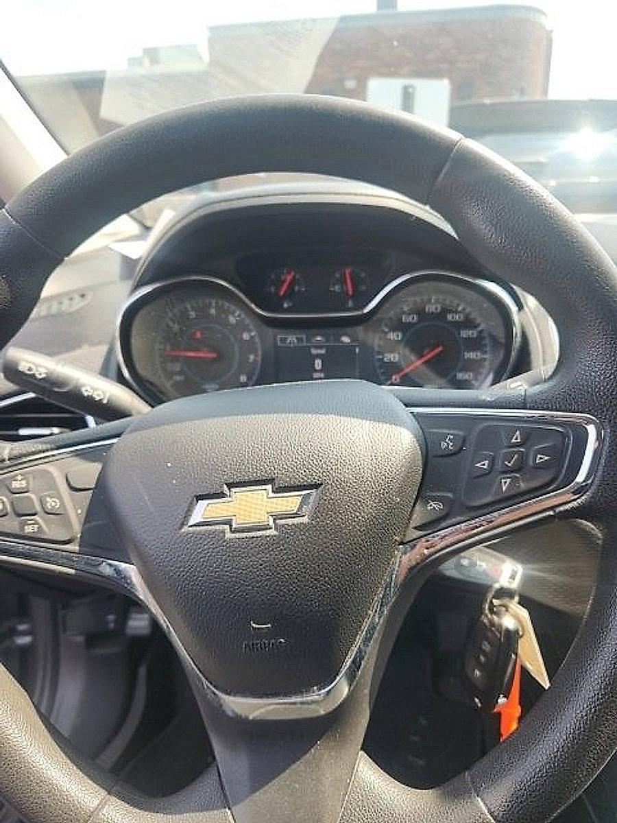 2018 Chevrolet Cruze Vehicle Photo in Harrisburg, PA 17111