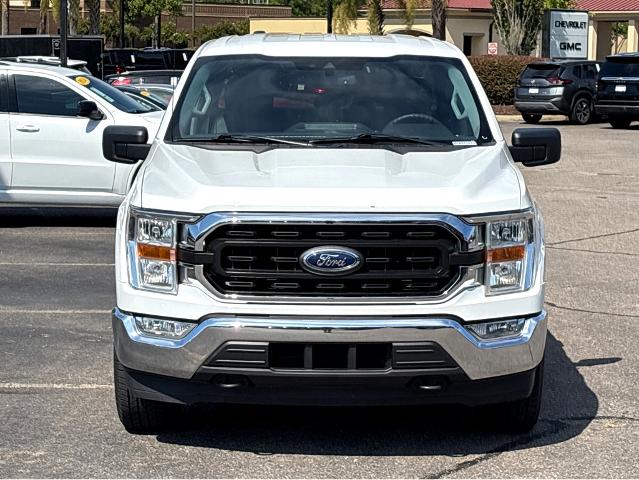 2021 Ford F-150 Vehicle Photo in BEAUFORT, SC 29906-4218