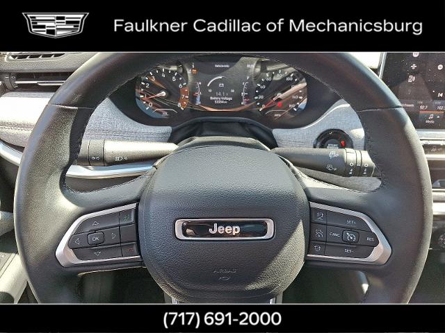 2022 Jeep Compass Vehicle Photo in MECHANICSBURG, PA 17050-1707