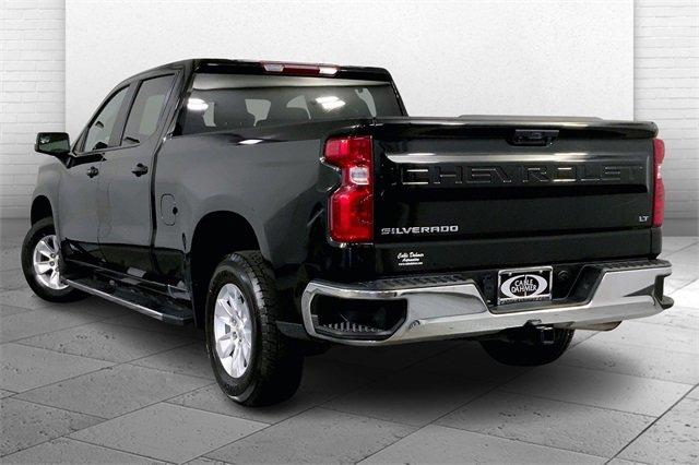 2024 Chevrolet Silverado 1500 Vehicle Photo in KANSAS CITY, MO 64114-4502