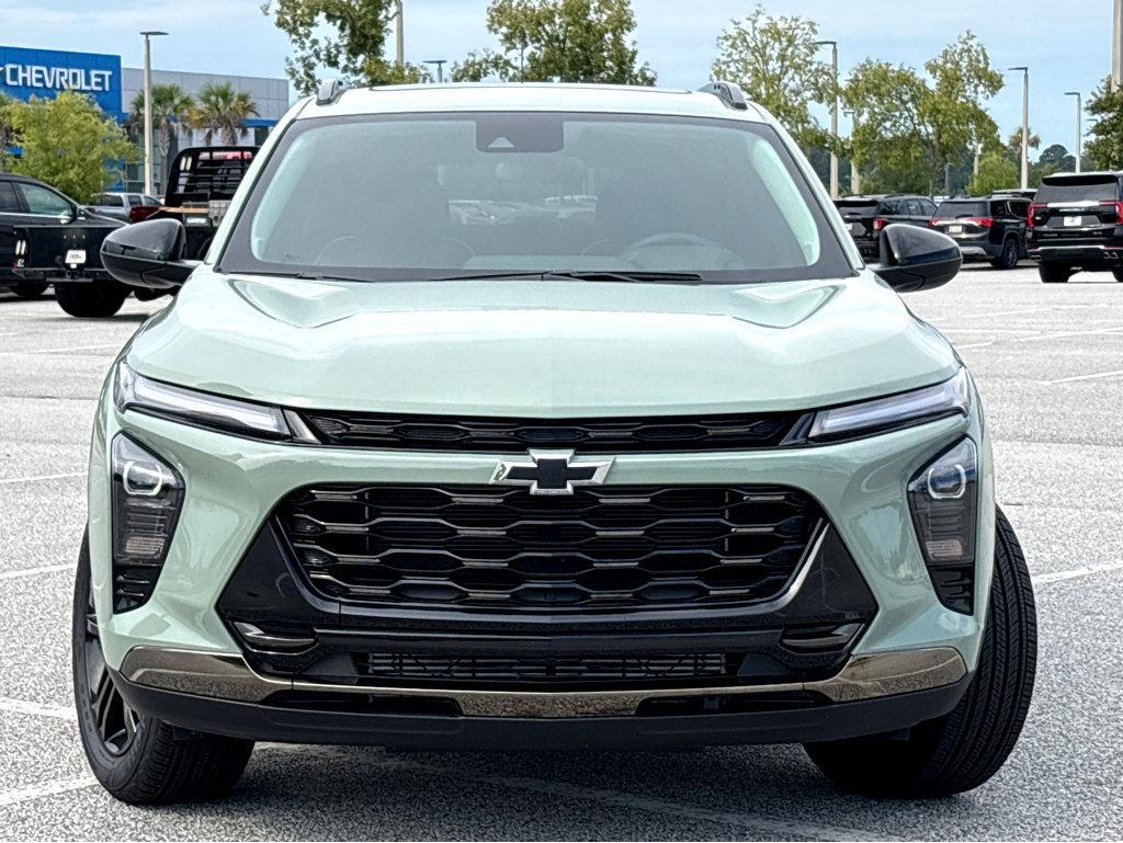 2025 Chevrolet Trax Vehicle Photo in POOLER, GA 31322-3252