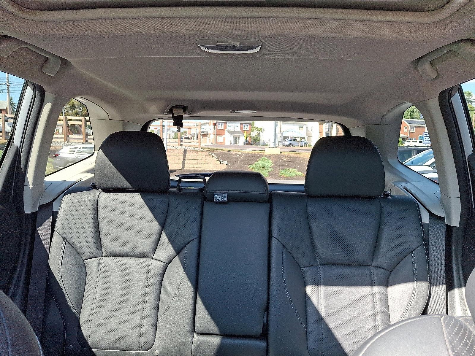 2020 Subaru Forester Vehicle Photo in Harrisburg, PA 17111