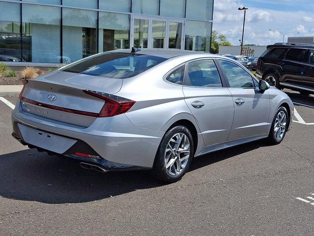 2020 Hyundai SONATA Vehicle Photo in Philadelphia, PA 19116