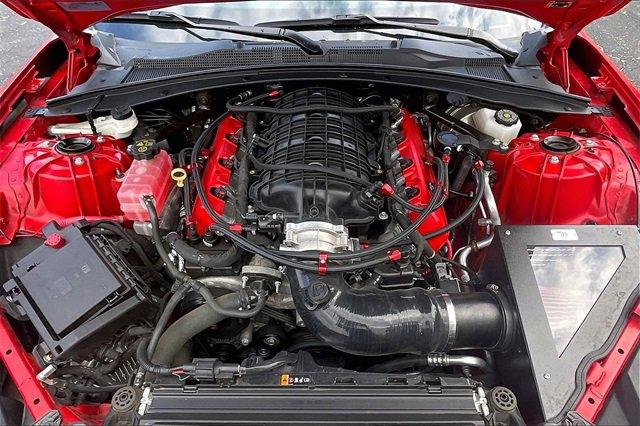 2021 Chevrolet Camaro Vehicle Photo in INDEPENDENCE, MO 64055-1314