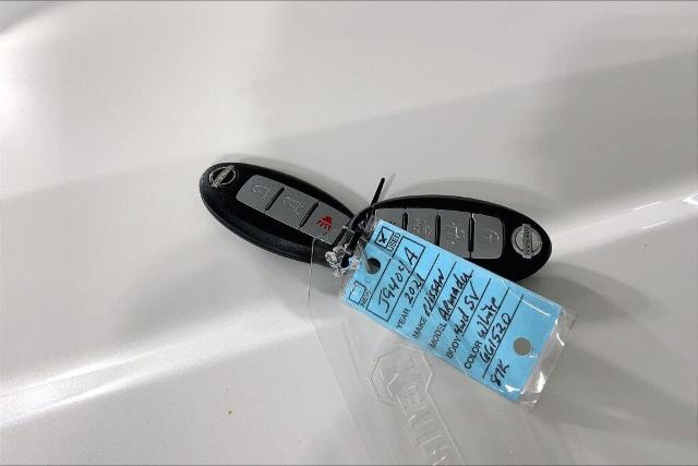 2021 Nissan Armada Vehicle Photo in Kansas City, MO 64114