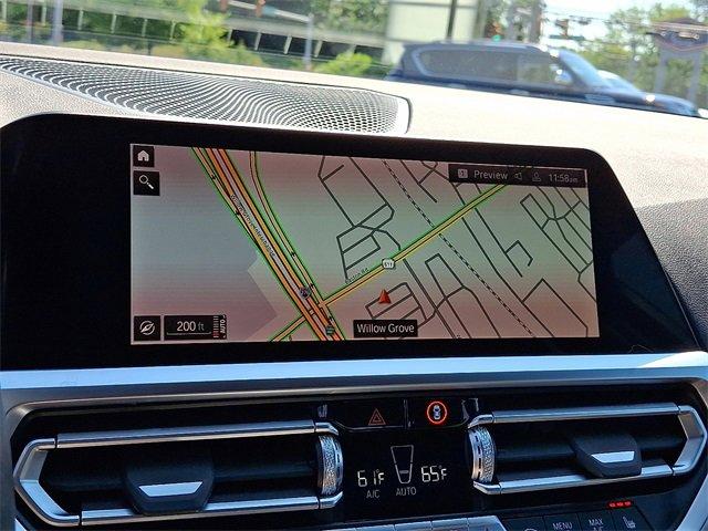 2022 BMW 330i xDrive Vehicle Photo in Willow Grove, PA 19090