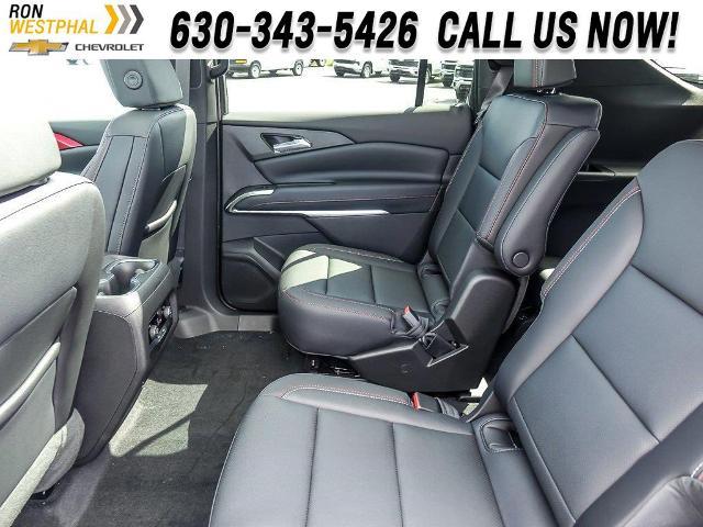 2026 Chevrolet Traverse Vehicle Photo in AURORA, IL 60503-9326