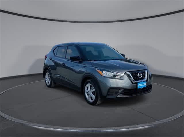 2020 Nissan Kicks Vehicle Photo in Corpus Christi, TX 78411