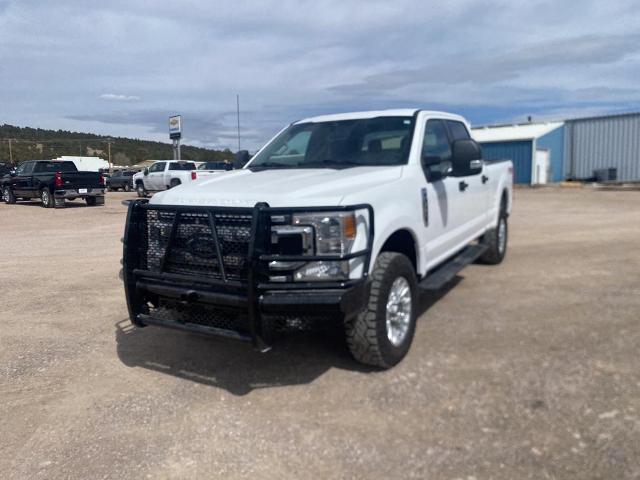 Used 2022 Ford F-350 Super Duty XL with VIN 1FT8W3B64NEC02189 for sale in Newcastle, WY