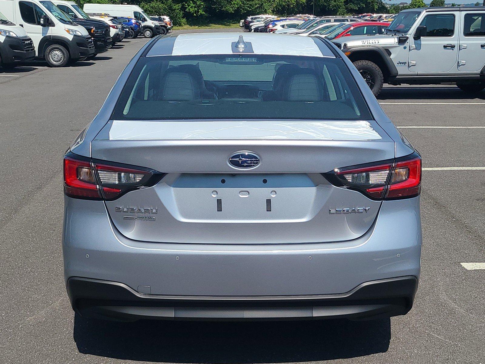 2025 Subaru Legacy Vehicle Photo in Mechanicsburg, PA 17050