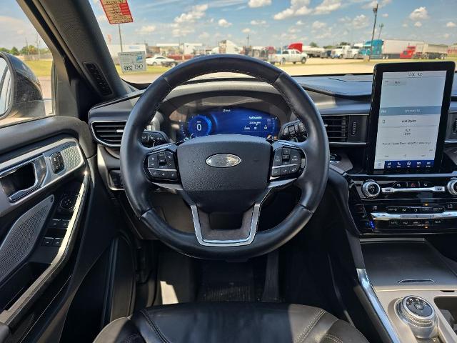 2021 Ford Explorer Vehicle Photo in BROUSSARD, LA 70518-0000