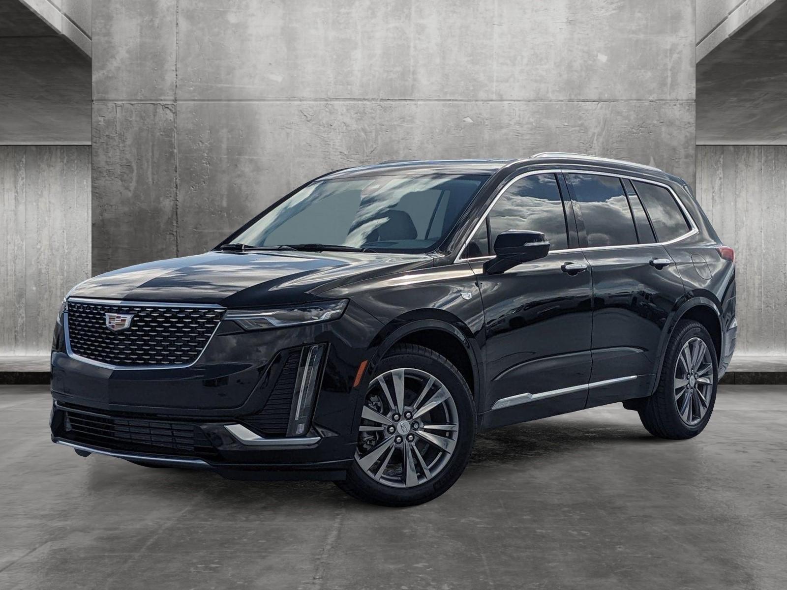 2025 Cadillac XT6 Vehicle Photo in WEST PALM BEACH, FL 33407-3296