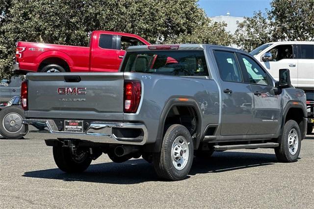 2024 GMC Sierra 2500 HD Vehicle Photo in ELK GROVE, CA 95757-8703