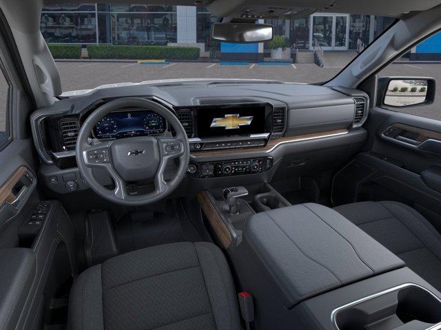 2025 Chevrolet Silverado 1500 Vehicle Photo in SUGAR LAND, TX 77478-0000