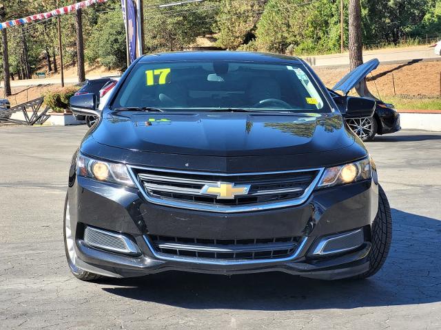 Used 2017 Chevrolet Impala 1LS with VIN 2G11Z5SA7H9149268 for sale in Colfax, CA