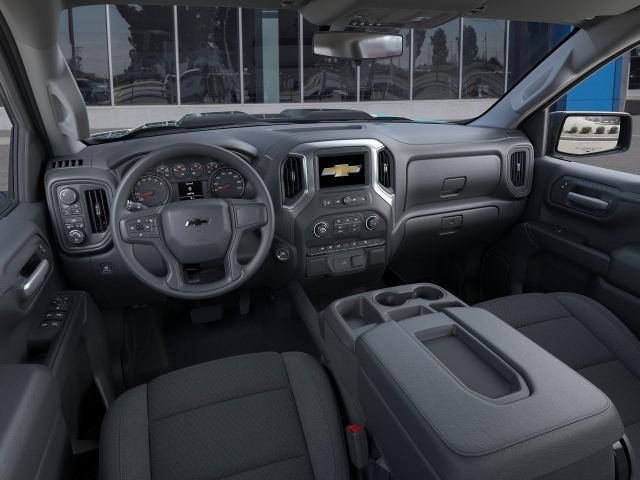 2025 Chevrolet Silverado 1500 Vehicle Photo in MIDLAND, TX 79703-7718