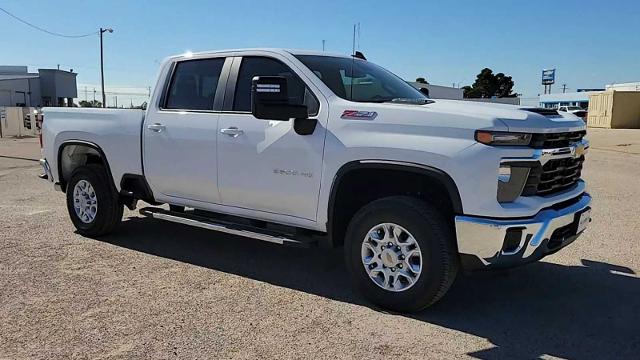 2024 Chevrolet Silverado 2500 HD Vehicle Photo in MIDLAND, TX 79703-7718