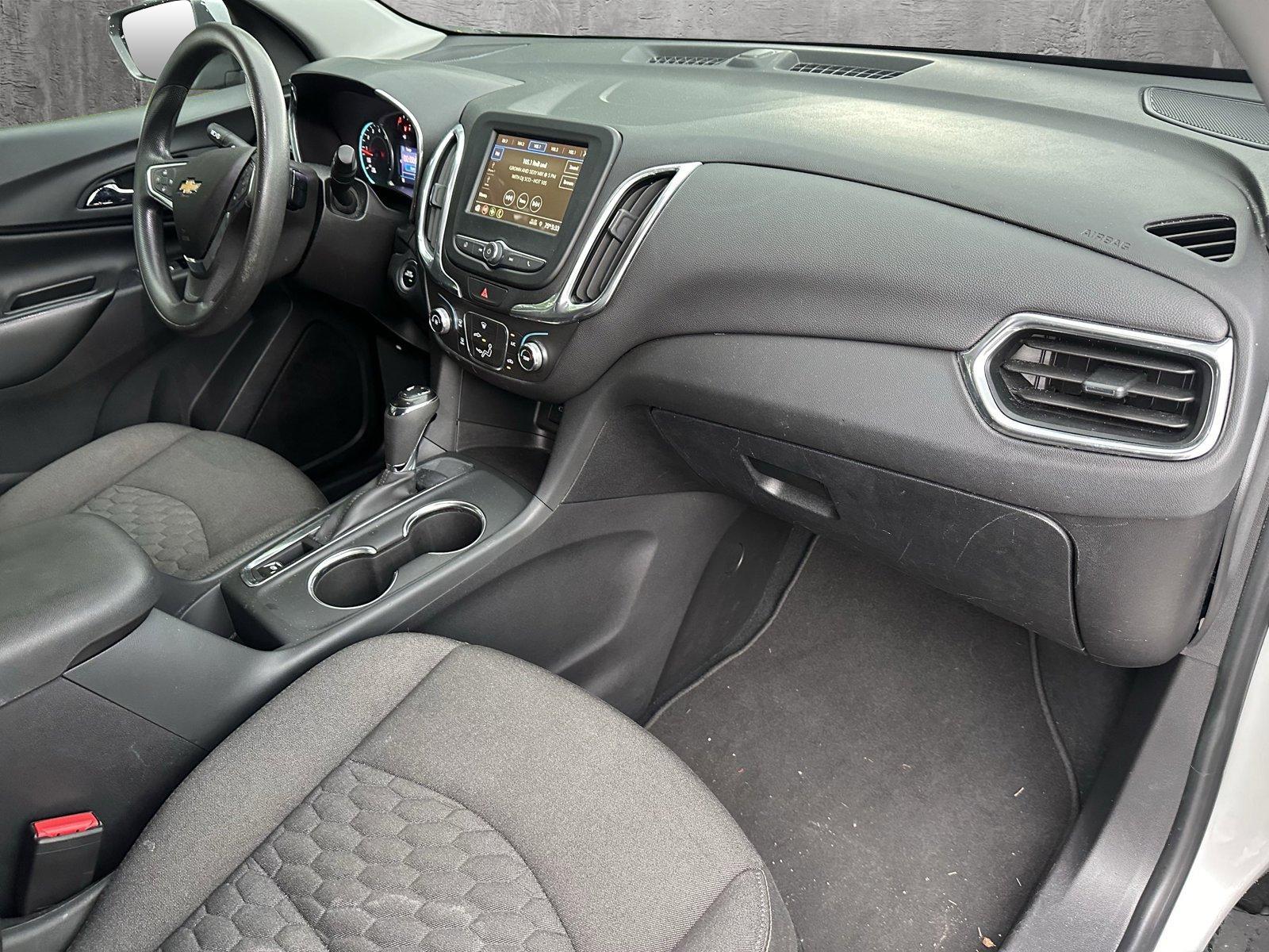 2019 Chevrolet Equinox Vehicle Photo in Hollywood, FL 33021